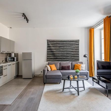 Large Modern And Calm Flat At The Doors Of Panier In Marseille - Welkeys Apartment Ngoại thất bức ảnh