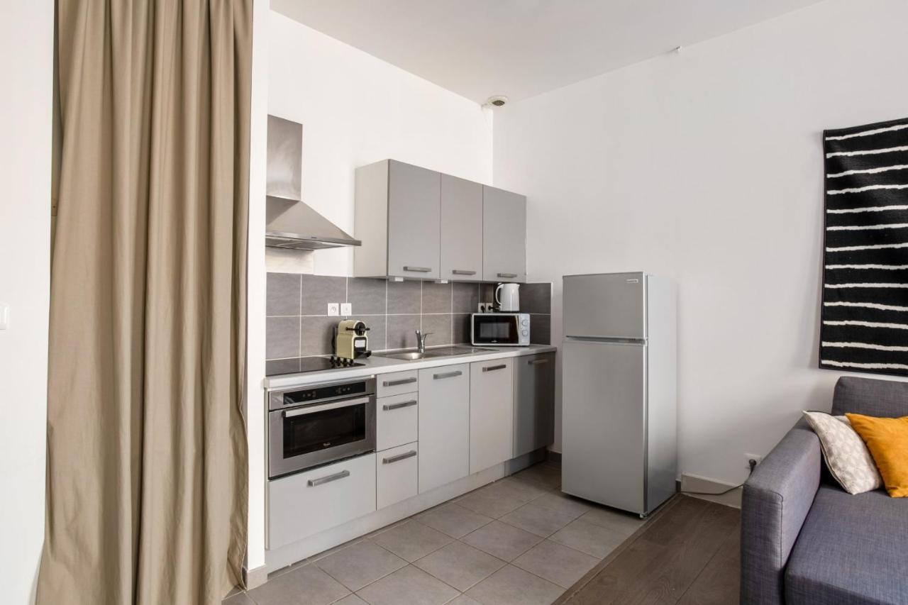Large Modern And Calm Flat At The Doors Of Panier In Marseille - Welkeys Apartment Ngoại thất bức ảnh