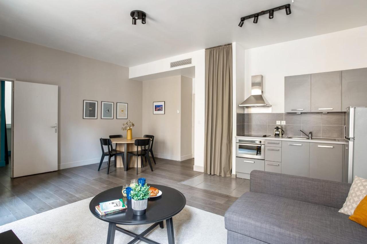 Large Modern And Calm Flat At The Doors Of Panier In Marseille - Welkeys Apartment Ngoại thất bức ảnh