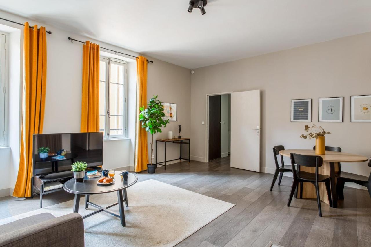 Large Modern And Calm Flat At The Doors Of Panier In Marseille - Welkeys Apartment Ngoại thất bức ảnh