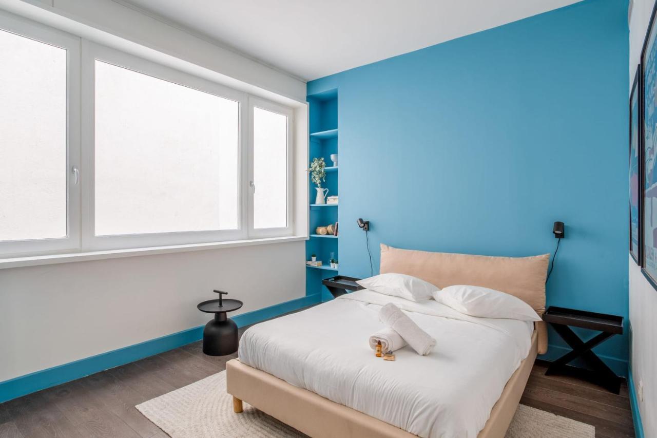Large Modern And Calm Flat At The Doors Of Panier In Marseille - Welkeys Apartment Ngoại thất bức ảnh