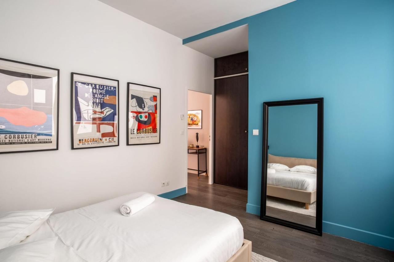 Large Modern And Calm Flat At The Doors Of Panier In Marseille - Welkeys Apartment Ngoại thất bức ảnh