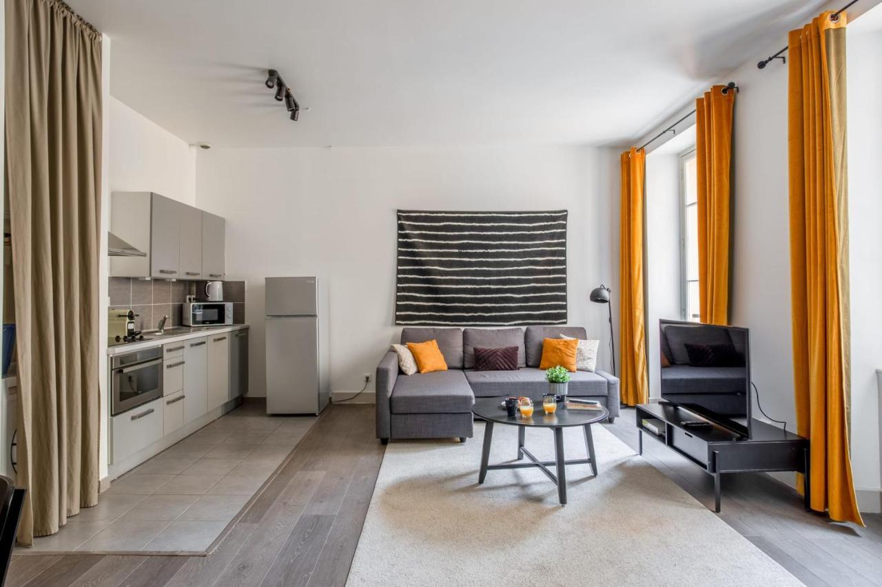 Large Modern And Calm Flat At The Doors Of Panier In Marseille - Welkeys Apartment Ngoại thất bức ảnh