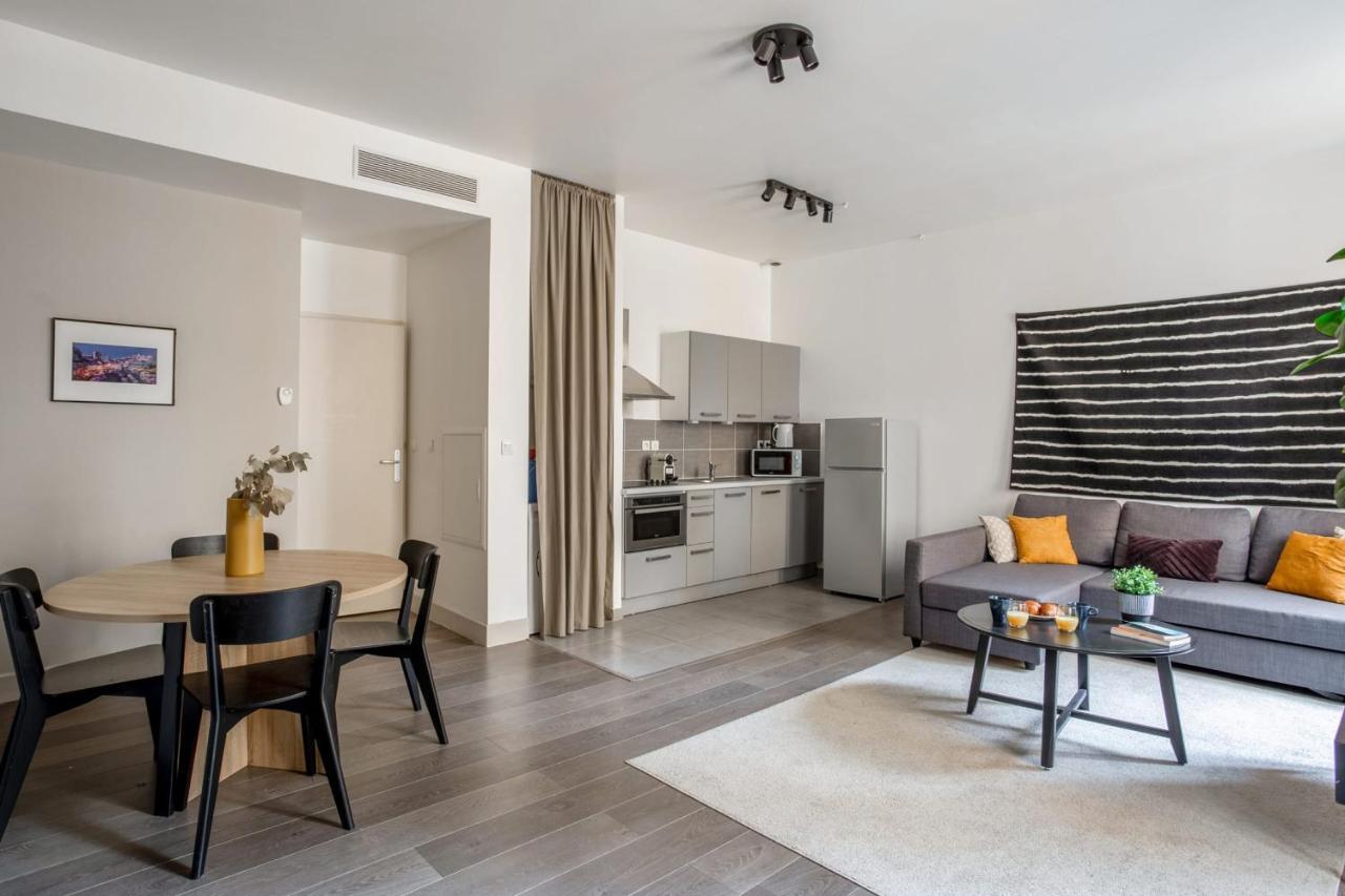 Large Modern And Calm Flat At The Doors Of Panier In Marseille - Welkeys Apartment Ngoại thất bức ảnh