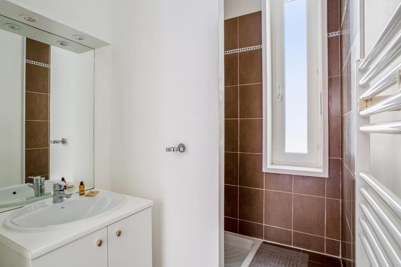 Large Modern And Calm Flat At The Doors Of Panier In Marseille - Welkeys Apartment Ngoại thất bức ảnh